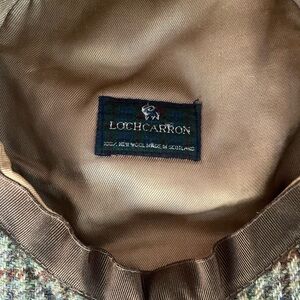 Men’s Wool Touring Cap